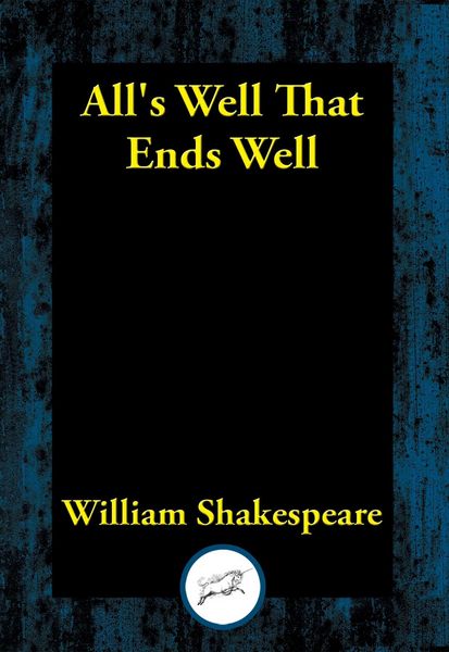 Produktbild: All's Well That Ends Well