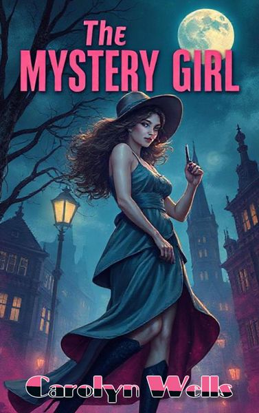Produktbild: The Mystery Girl