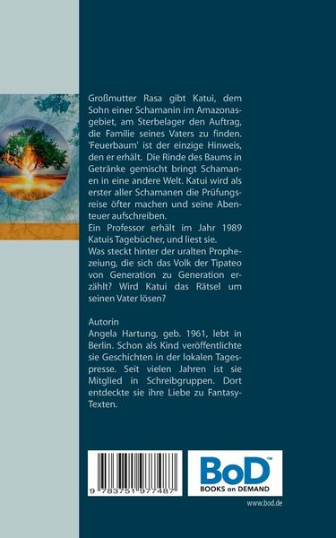 Produktbild: Katui - Die Macht des Feuerbaums