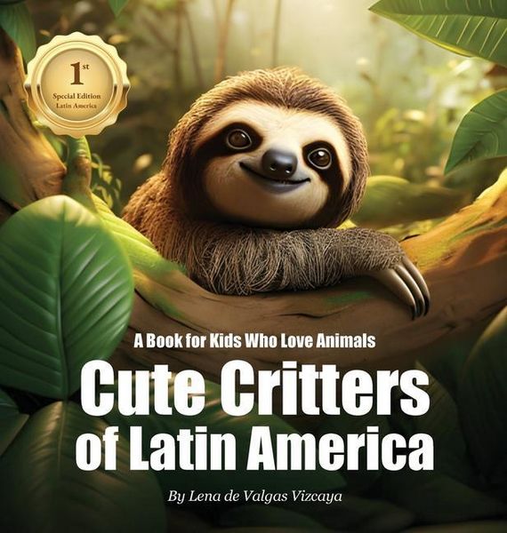 Produktbild: Cute Critters of Latin America