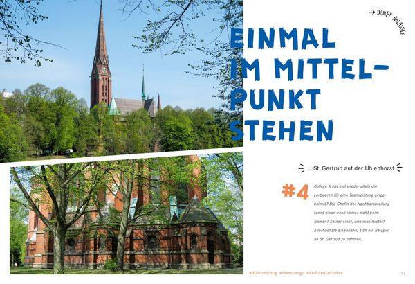 Produktbild: 52 kleine & gro&szlig;e Feierabend-Eskapaden in Hamburg