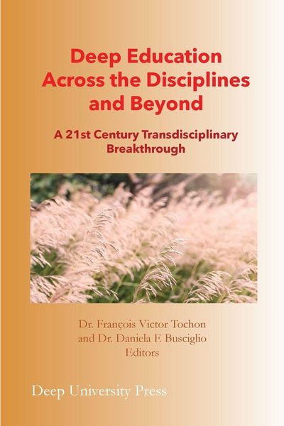 Produktbild: Deep Education Across the Disciplines and Beyond