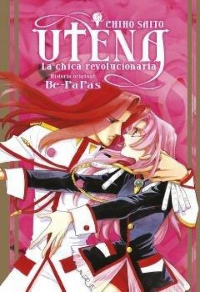 Produktbild: Utena, La Chica Revolucionaria. Integral