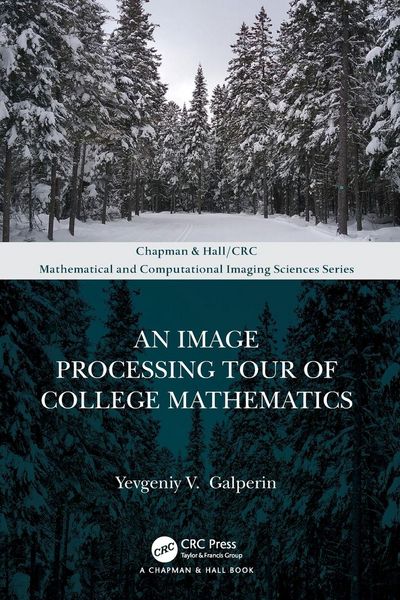 Produktbild: An Image Processing Tour of College Mathematics