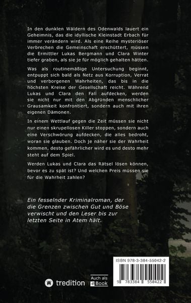 Produktbild: Die Verschw&ouml;rung der Waldrichter