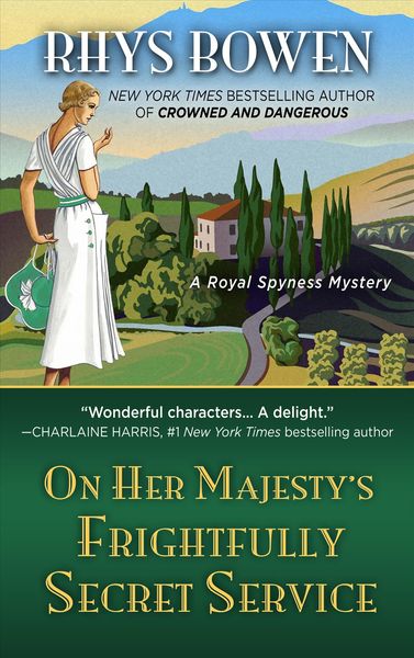 Produktbild: On Her Majestys Frightfully Se