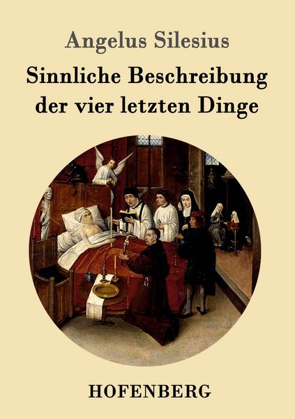 Produktbild: Sinnliche Beschreibung der vier letzten Dinge