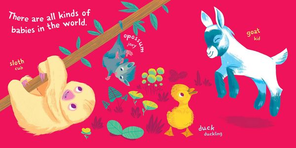 Produktbild: Indestructibles: Baby Animals