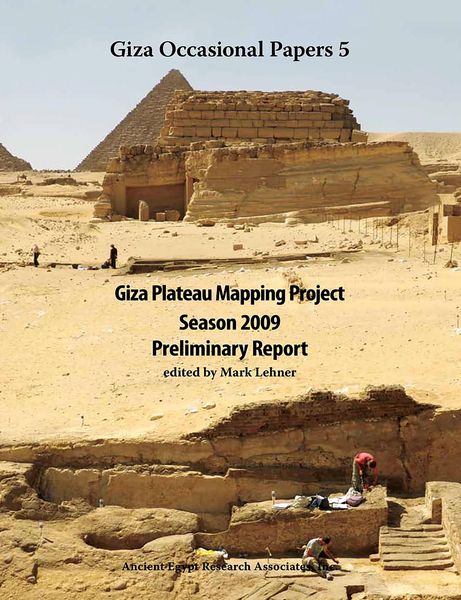 Produktbild: Giza Plateau Mapping Project