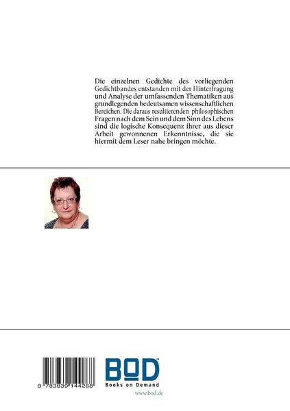 Produktbild: Eine kleine Reise in die Ewigkeit
