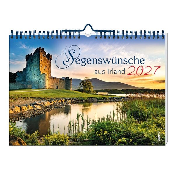 Produktbild: Segensw&uuml;nsche aus Irland 2027