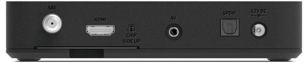 Produktbild: TechniSat HD-S 224+ HD-SAT-Receiver