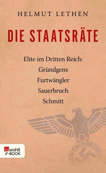 Produktbild: Die Staatsr&auml;te