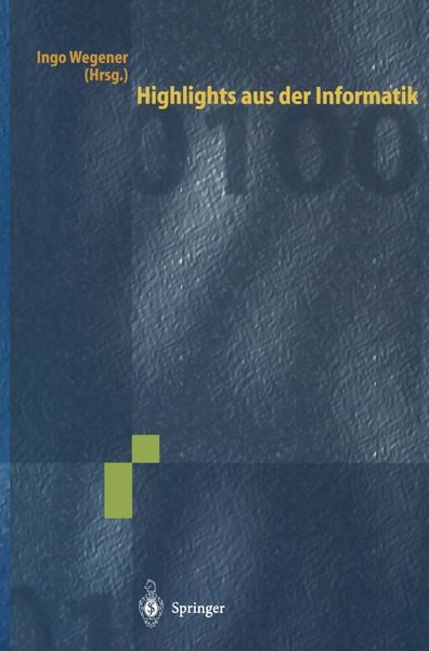 Produktbild: Highlights aus der Informatik