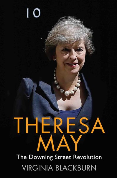 Produktbild: Theresa May - The Downing Street Revolution