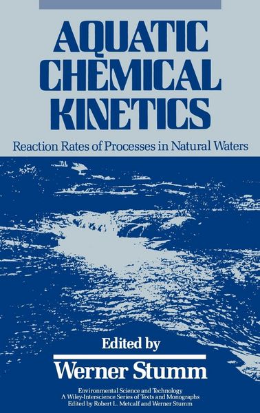 Produktbild: Aquatic Chemical Kinetics
