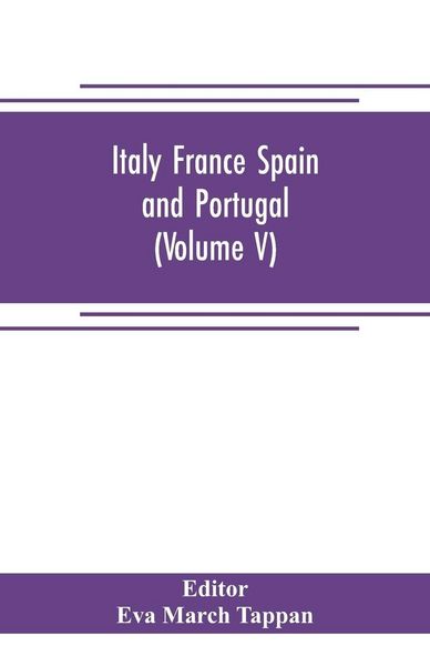 Produktbild: Italy France Spain and Portugal