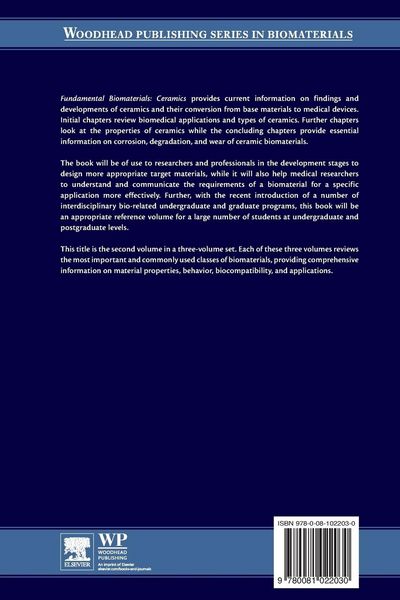 Produktbild: Fundamental Biomaterials