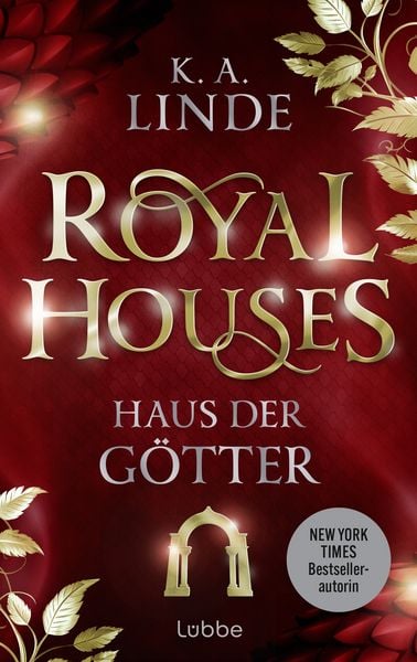 Produktbild: Royal Houses &ndash; Haus der G&ouml;tter