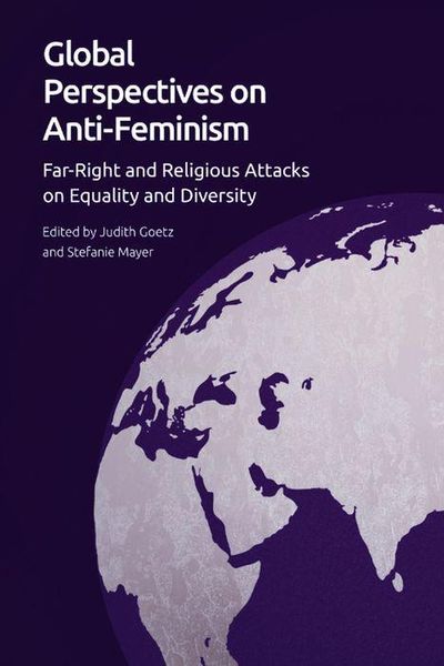 Produktbild: Global Perspectives on Anti-Feminism