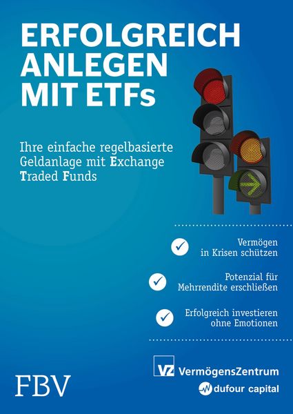 Produktbild: Erfolgreich anlegen mit ETFs