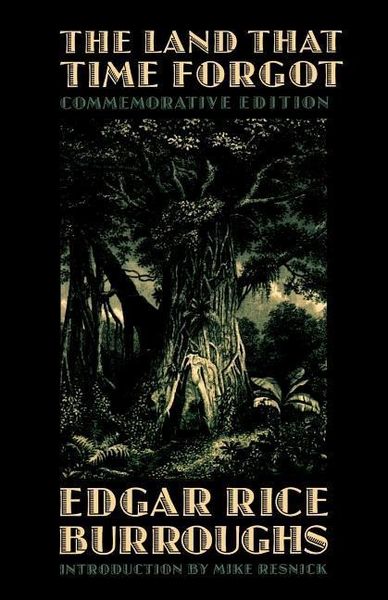 Produktbild: The Land That Time Forgot