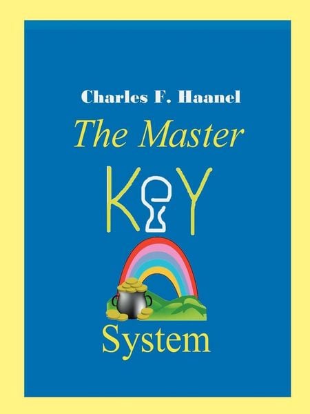 Produktbild: The Master Key System