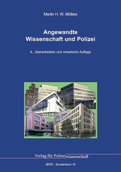 Produktbild: Angewandte Wissenschaft und Polizei