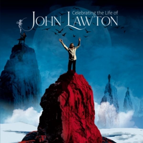 Anthology-Celebrating The Life Of (2CD) - John Lawton, CD