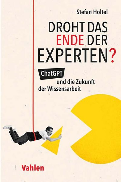 Produktbild: Droht das Ende der Experten?