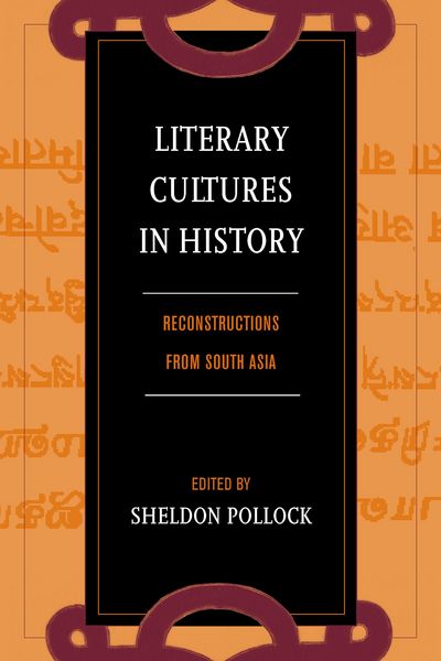 Produktbild: Literary Cultures in History