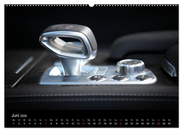 Produktbild: Mercedes-Benz SL 63 AMG (Wandkalender 2026 DIN A2 quer), CALVENDO Monatskalender