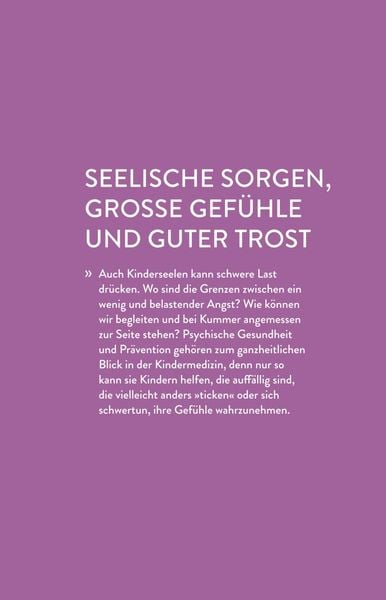 Produktbild: Wenn die Laus juckt und der Zahn wackelt