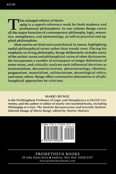 Produktbild: Philosophical Dictionary