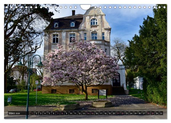 Produktbild: Unser Letmathe (Wandkalender 2026 DIN A4 quer), CALVENDO Monatskalender