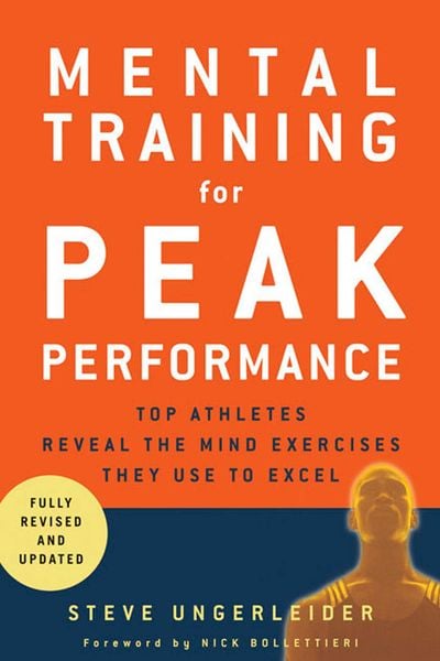 Produktbild: Mental Training for Peak Performance