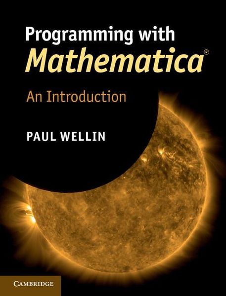 Produktbild: Programming with Mathematica(R)