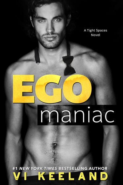 Cover of the book Egomaniac