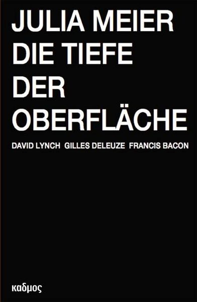Produktbild: Die Tiefe der Oberfl&auml;che