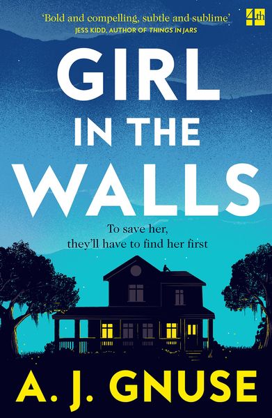 Girl in the Walls alternative edition cover