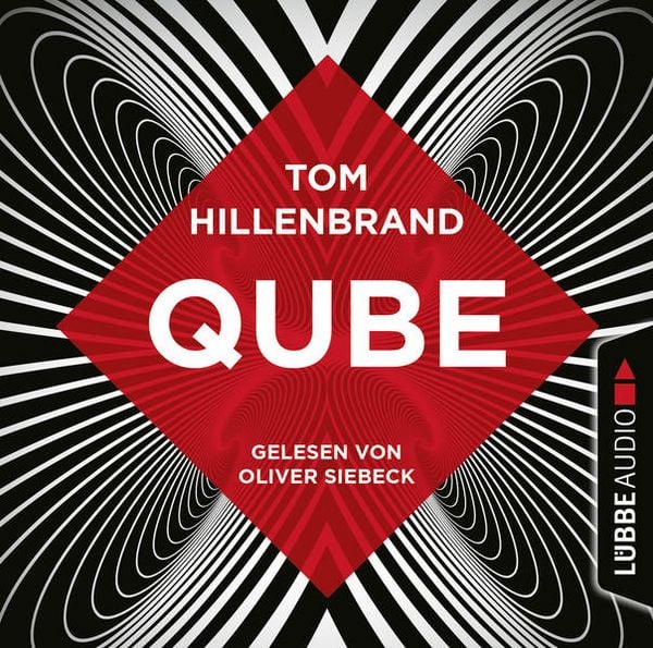 Produktbild: Qube - Aus der Welt der Hologrammatica, Teil 2