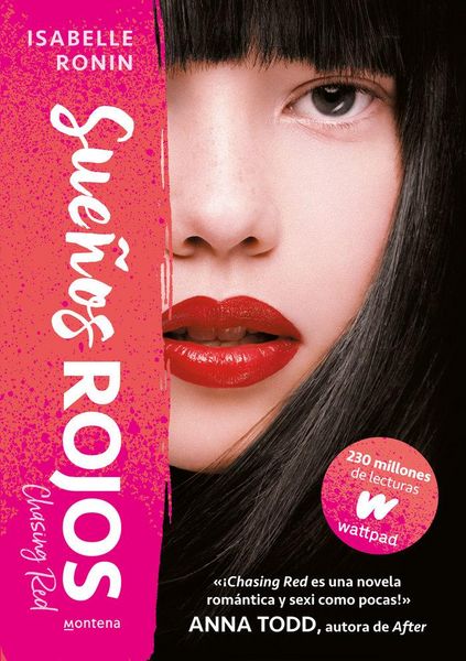 Produktbild: Chasing red 1. Sue&ntilde;os rojos