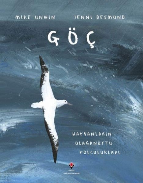 Produktbild: G&ouml;c - Hayvanlarin Olagan&uuml;st&uuml; Yolculuklari
