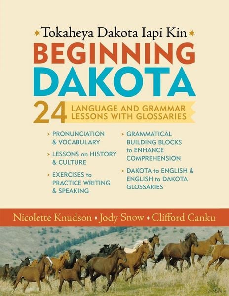 Produktbild: Beginning Dakota/Tokaheya Dakota Iapi Kin