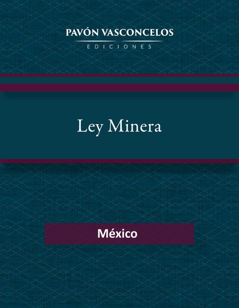 Produktbild: Ley Minera