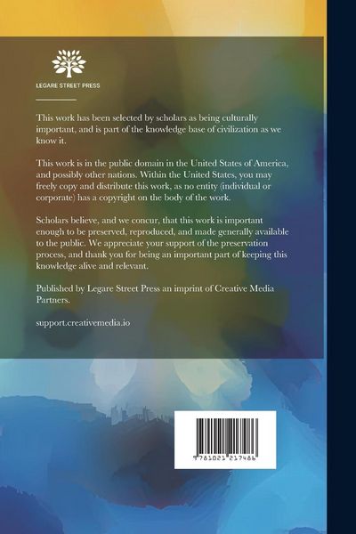 Produktbild: Moralia, in Fifteen Volumes, With an English Translation by Frank Cole Babbitt; Volume 4
