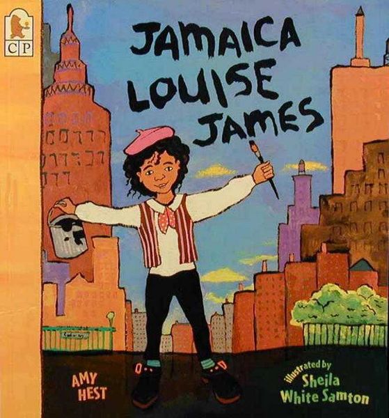 Produktbild: Jamaica Louise James