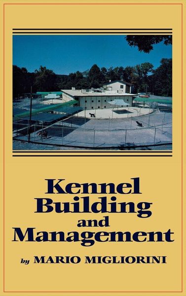 Produktbild: Kennel Building and Management