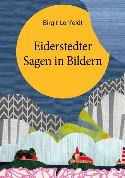 Produktbild: Eiderstedter Sagen in Bildern