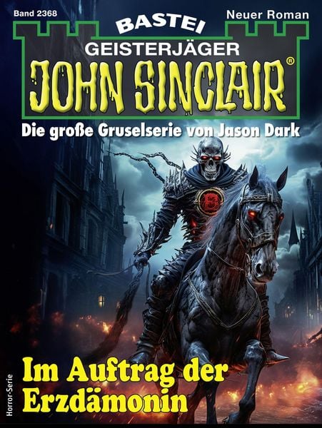 Produktbild: John Sinclair 2368